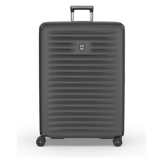 Victorinox Airox Advanced 4 roulettes Trolley XL 82 cm avec soufflet d'extension