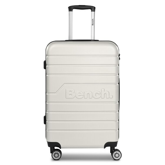 Bench Seattle 4 roulettes Trolley M 69 cm