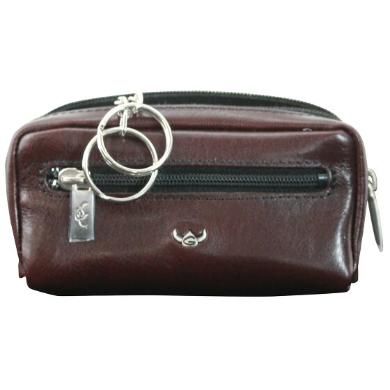 Golden Head Colorado Étui à clés en cuir 11 cm