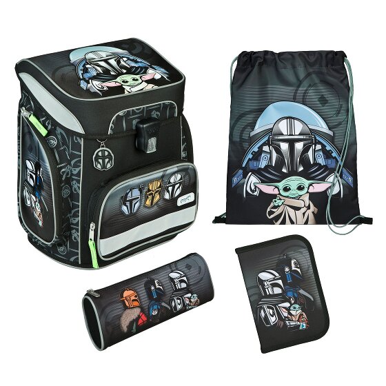 Scooli EasyFit Set de cartables 5 pièces