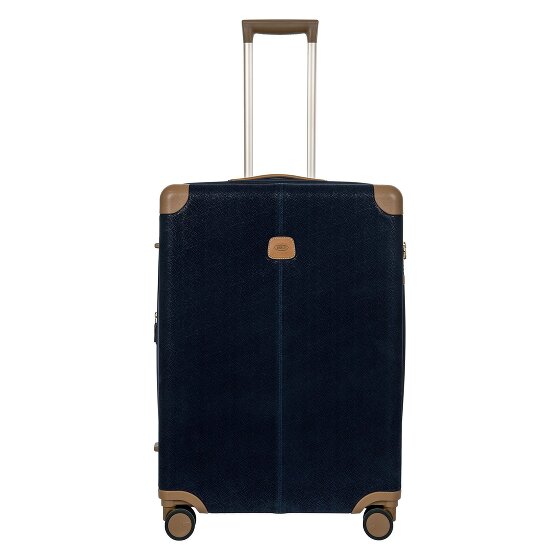 Bric's Life 4 roues Valise cabine M 71 cm avec soufflet d'extension