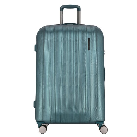 Polestream Moonrock 4 roulettes Trolley L 78 cm avec soufflet d'extension