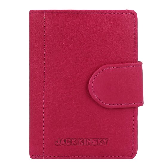 Jack Kinsky Aruba Porte-monnaie Protection RFID Cuir 7.5 cm