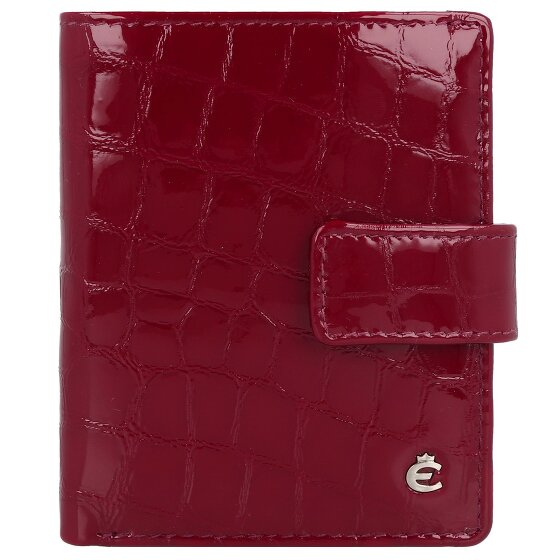 Esquire Nizza Porte-monnaie Protection RFID Cuir 9.5 cm