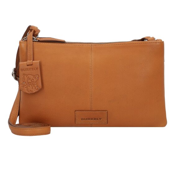 Burkely Soft Skylar Sac à bandoulière Cuir véritable 26 cm