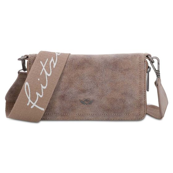 Fritzi aus Preußen Lou Vintage Porte-monnaie 20.5 cm