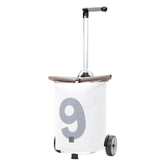 Andersen Shopper Unus Shopper 360° Chariot à provisions 60 cm