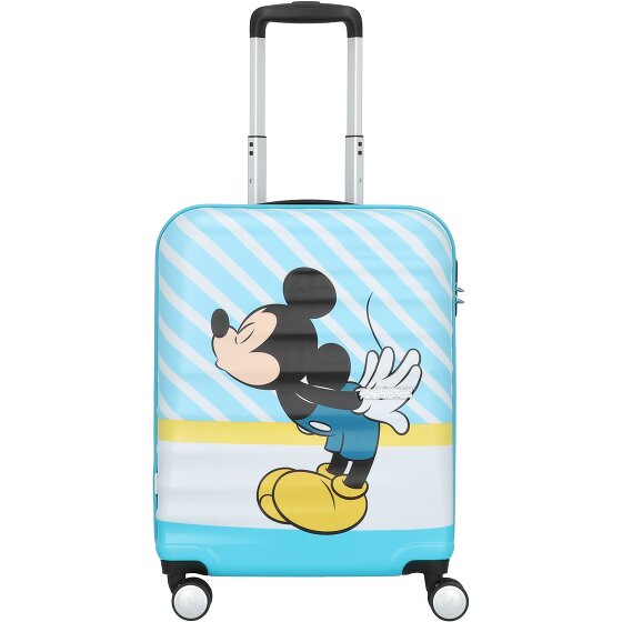 American Tourister Wavebreaker Disney 4 roues trolley cabine 55 cm