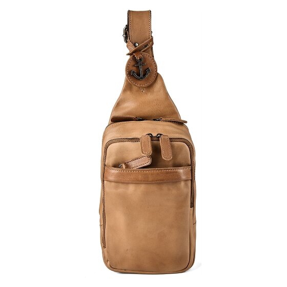 Harbour 2nd Urban Poets Sac à bandoulière Cuir 18 cm
