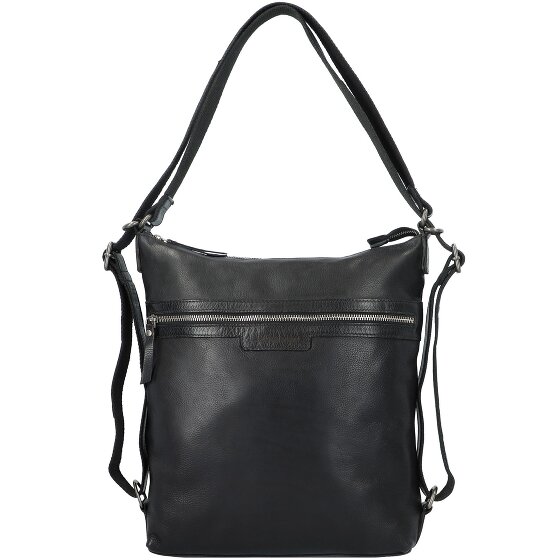 Greenburry Sac à bandoulière en cuir 29,5 cm
