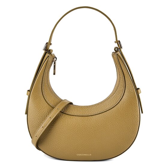 Coccinelle Whisper Sac à main Cuir véritable 23 cm