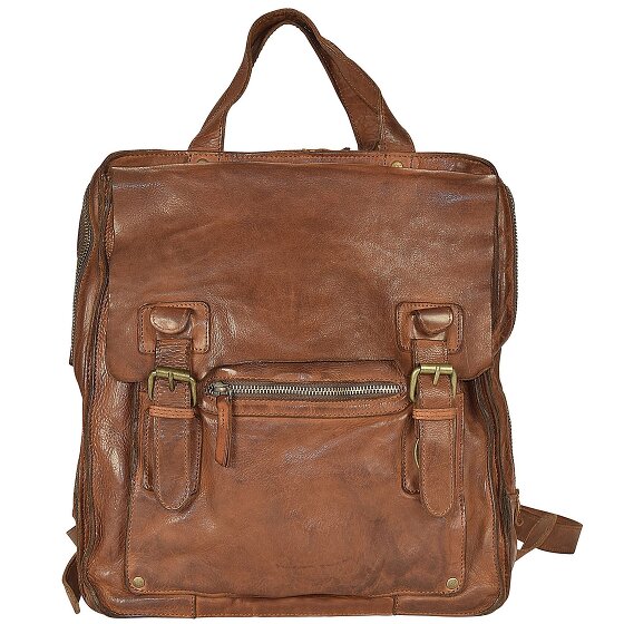 Harold's Submarine Sac à dos en cuir 35 cm