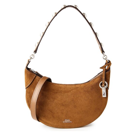 POLO RALPH LAUREN Polo ID Sac à bandoulière Cuir 26 cm