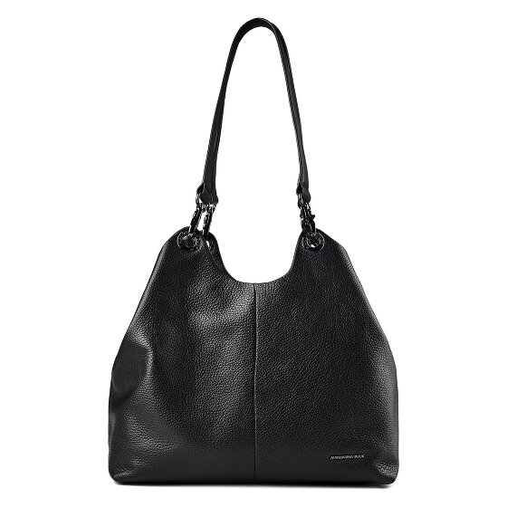 Mandarina Duck Mellow Sac à bandoulière Cuir véritable 36 cm