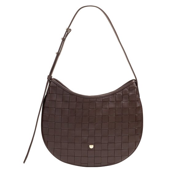 DuDu Hispani Sac à bandoulière Cuir véritable 32 cm
