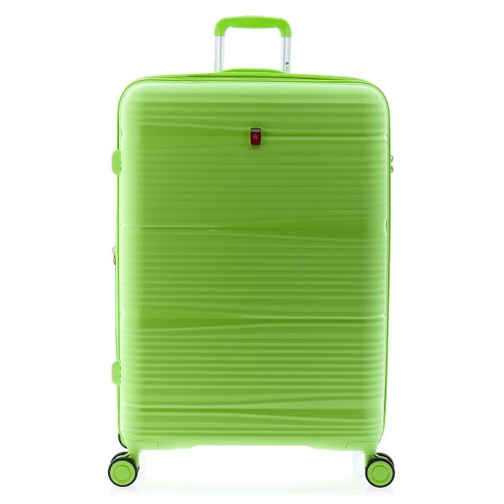 Gladiator 0800 4 roulettes Trolley 76 cm avec soufflet d'extension