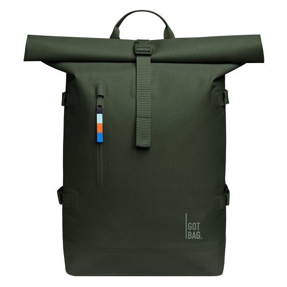 GOT BAG Rolltop 2.0 Daypack 43 cm Compartiment pour ordinateur portable
