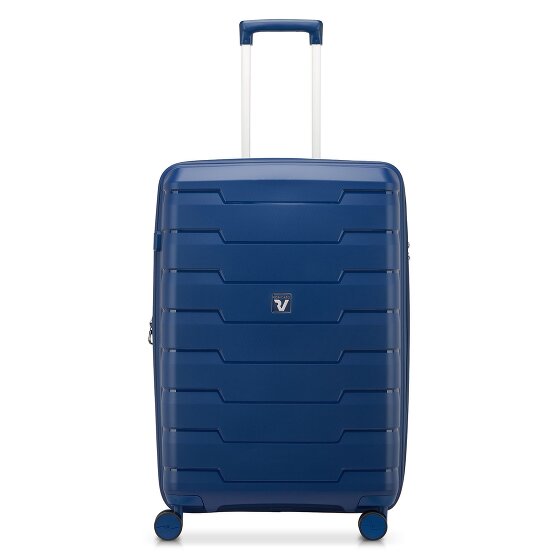 Roncato Skyline 2.0 4 roues Valise cabine 46.5 cm avec soufflet d'extension