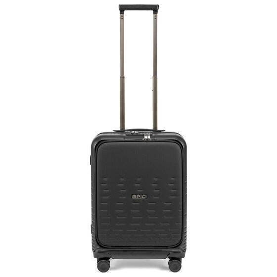 Epic Spin 4 roues Valise cabine 55 cm Compartiment ordinateur