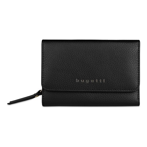 bugatti Emilia Porte-monnaie Protection RFID Cuir 10 cm