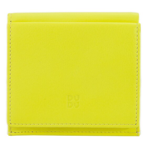 DuDu Flavio Porte-monnaie Cuir véritable 9.5 cm