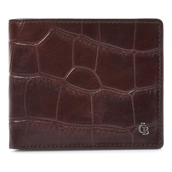 Castelijn & Beerens Porte-monnaie Protection RFID Cuir 10.5 cm