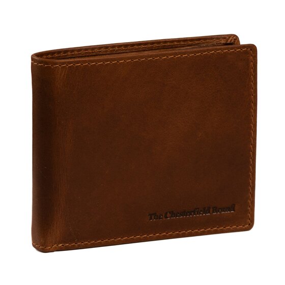 The Chesterfield Brand Ralph Porte-monnaie Protection RFID Cuir 10 cm