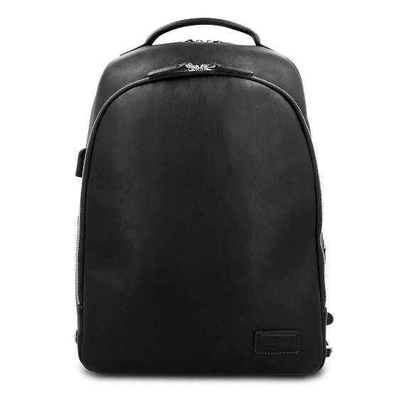 Picard Authentic Sac à dos professionnel Cuir 41 cm Compartiment pour ordinateur portable