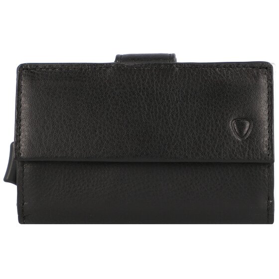 Strellson Carter c-three Porte-cartes de crédit RFID en cuir 7 cm