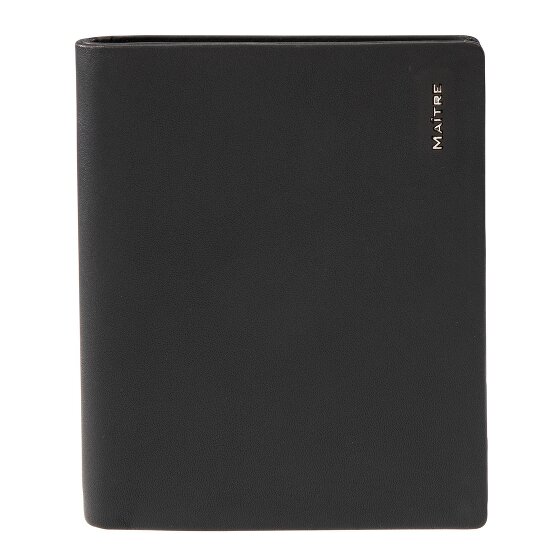 Maître Abtweiler Hamlet Porte-monnaie Protection RFID Cuir 11 cm