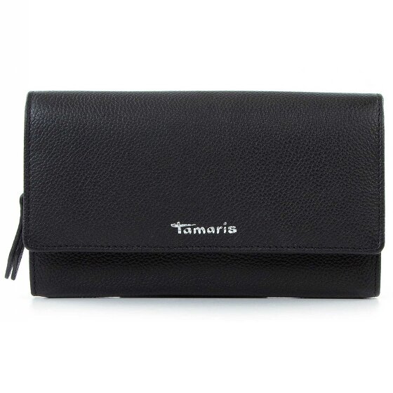 Tamaris Amanda Portefeuille en cuir 18 cm
