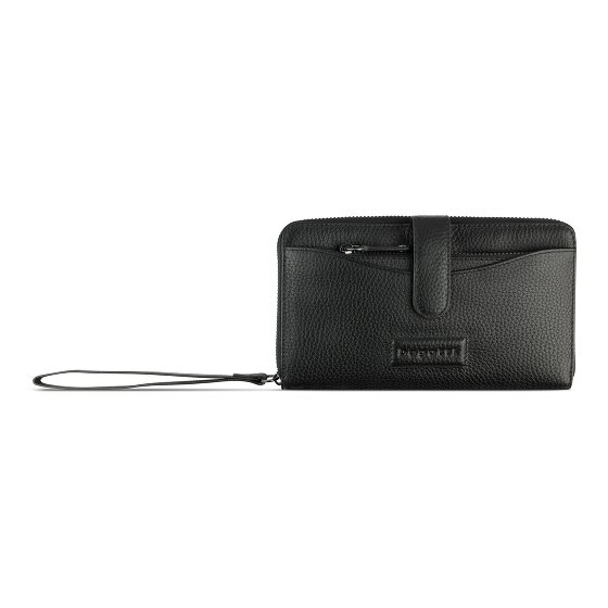 bugatti Elsa Porte-monnaie Protection RFID Cuir 19 cm