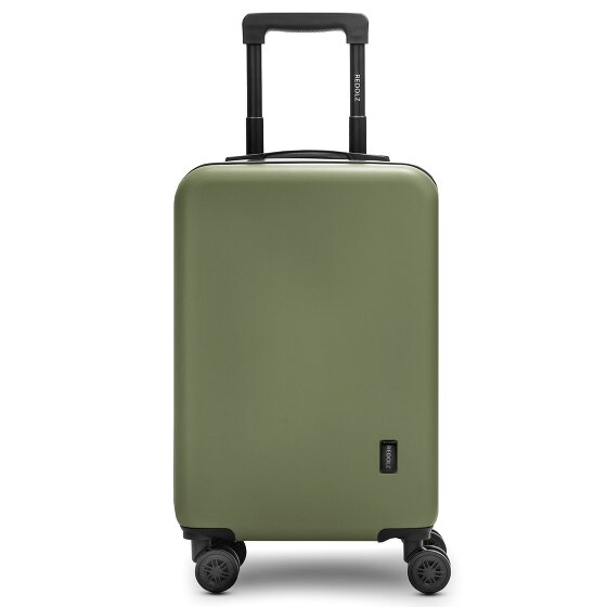 Redolz Essentials 09 CABIN 4 roulettes Trolley de cabine 55 cm