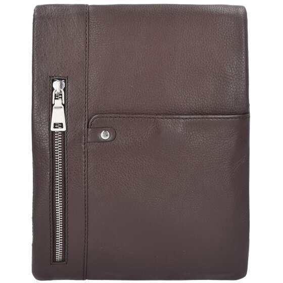 Esquire Sydney Sac à bandoulière en cuir 21 cm