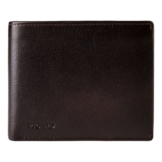Picard Tennessee1 Porte-monnaie Protection RFID Cuir 11.5 cm