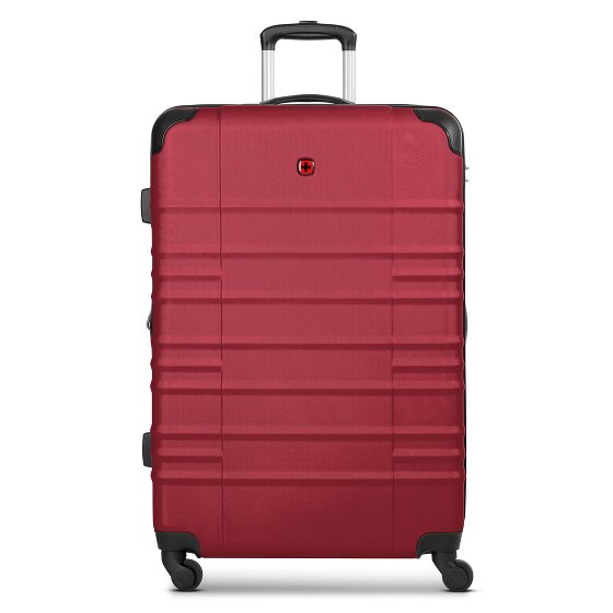 Wenger Amplar Evo 4 roulettes Trolley L 75 cm avec soufflet d'extension