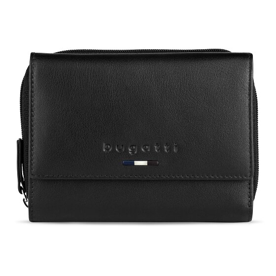 bugatti Romeo Porte-monnaie Protection RFID Cuir 13 cm