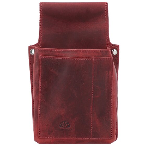 Greenburry Vintage Sac banane Cuir 13 cm