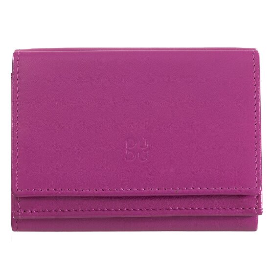 DuDu Honduras Porte-monnaie Cuir véritable 10 cm