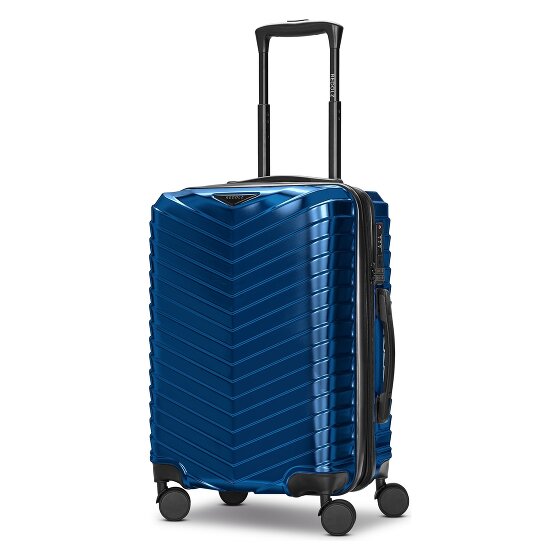 Redolz Essentials 18 4 roues Valise cabine 55 cm avec soufflet d'extension
