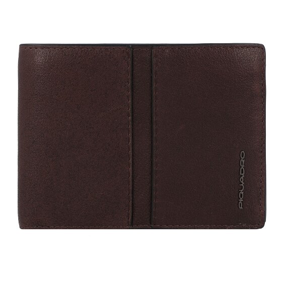 Piquadro Hedley Porte-monnaie Protection RFID Cuir 12 cm