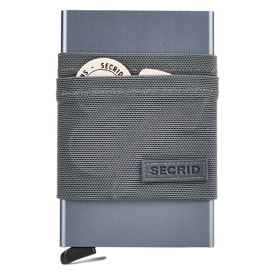 Secrid Flexwallet Étui pour cartes de crédit Protection RFID 10 cm