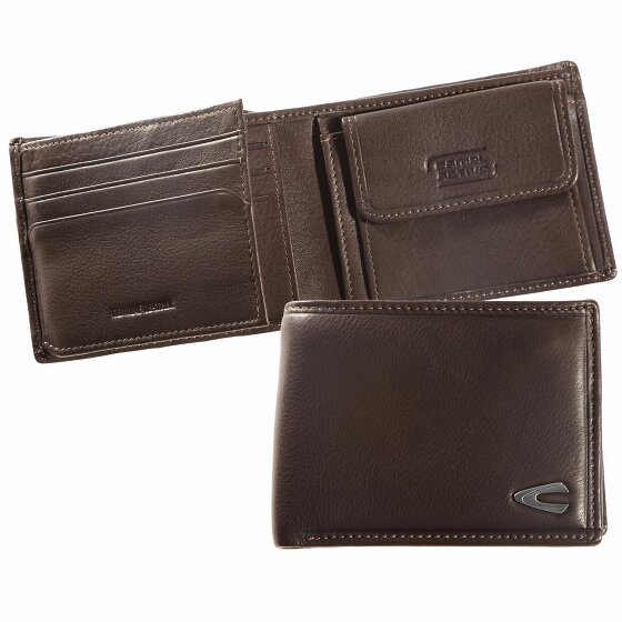 camel active Porte-monnaie Vegas cuir 10,5 cm