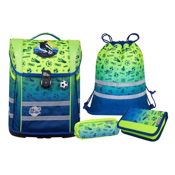 McNeill Perfecto Set de cartables 5 pièces