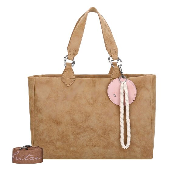 Fritzi aus Preußen Izzy Vintage Sac de shopper 42 cm