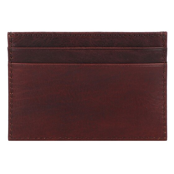 Leonhard Heyden Roma Étui pour cartes de crédit Cuir 10 cm