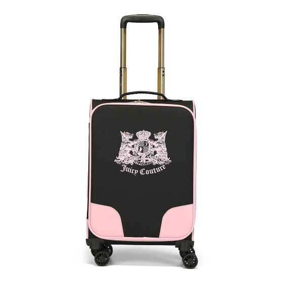 Juicy Couture Twig 4 roulettes Trolley de cabine 49 cm