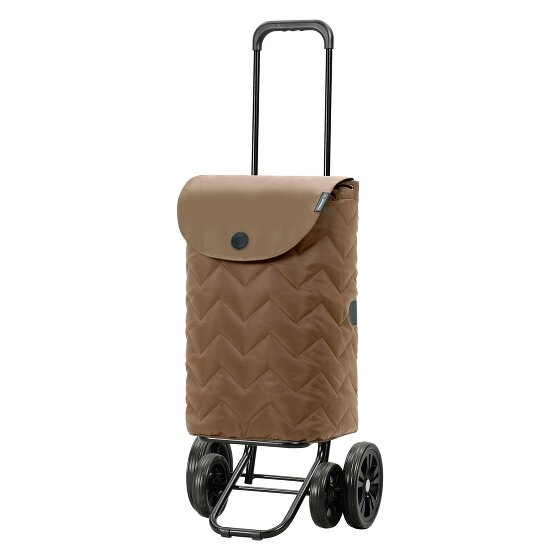 Andersen Shopper Quattro Shopper Hilma Chariot à provisions 59 cm