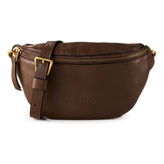 Liebeskind Tavia Sac banane M Cuir véritable 30.5 cm