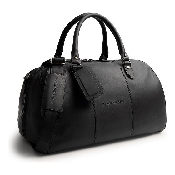 The Chesterfield Brand Liam-II Sac de voyage Weekender Cuir véritable 46 cm